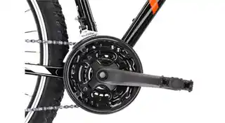 Kross Hexagon 2.0 Rower MTB rama 21 cali koło 27 czarny