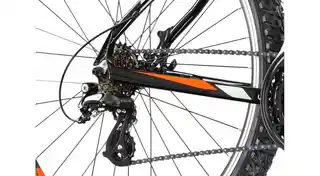 Kross Hexagon 2.0 Rower MTB rama 21 cali koło 27 czarny