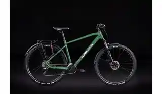 Kross Hexagon 4.0 EQ rower górski MTB 29 cali rozmiar M zielony