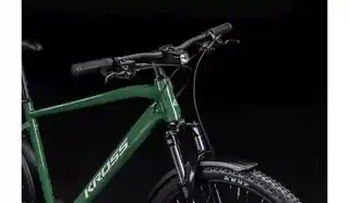 Kross Hexagon 4.0 EQ rower górski MTB 29 cali rozmiar M zielony