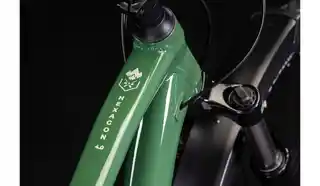 Kross Hexagon 4.0 EQ rower górski MTB 29 cali rozmiar M zielony