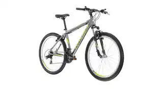 Kross Rower Mtb Hexagon Zz rama 19 cali koło 26 grafit