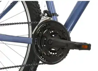 Kross Pulser 3.0 rower MTB rama 15 cali koło 27,5 niebieski