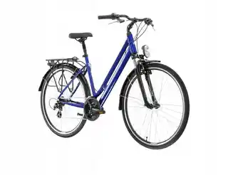 Kross Sentio 2.0 rower miejski aluminiowa rama 28 cali 3-biegowy czarny