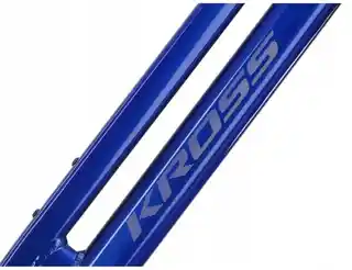 Kross Sentio 2.0 rower miejski aluminiowa rama 28 cali 3-biegowy czarny