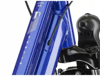 Kross Sentio 2.0 rower miejski aluminiowa rama 28 cali 3-biegowy czarny