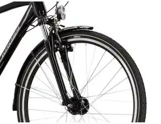 Kross Rower trekkingowy Trans 4.0 rama M koło 28 czarny