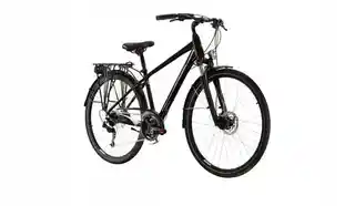 Kross Rower Trekkingowy Trans 5.0 Męski XL 23 Koła 28 Czarny