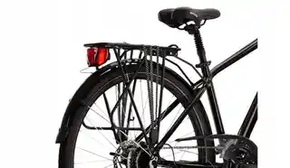 Kross Rower Trekkingowy Trans 5.0 Męski XL 23 Koła 28 Czarny