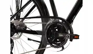 Kross Rower Trekkingowy Trans 5.0 Męski XL 23 Koła 28 Czarny