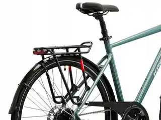 Kross Trans 3.0 28 Zielono Srebrny M 19