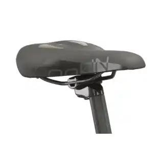 Kross Trans 6.0 M XL Czarny Rower elektryczny