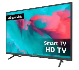 Kruger Matz 32H730QB 32 HD smart DVB-T2/S2 Telewizor LED