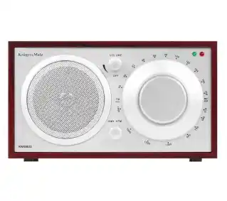 Kruger Matz KM0823 FM Srebrny Radioodbiornik