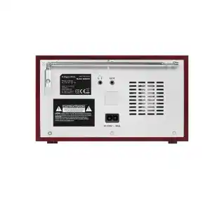 Kruger Matz KM0823 FM Srebrny Radioodbiornik