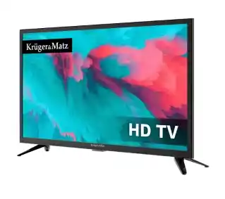 Kruger Matz Slim 24 HD DVB-T2 Telewizor LED