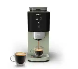 Krups Coffee Crush SA401L Szerokość 15cm Ekspres ciśnieniowy