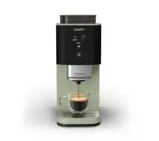 Krups Coffee Crush SA401L Szerokość 15cm Ekspres ciśnieniowy