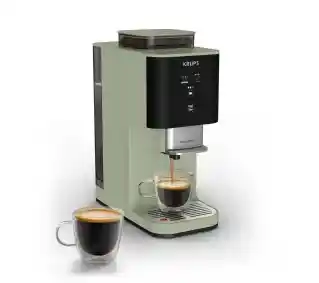 Krups Coffee Crush SA401L Szerokość 15cm Ekspres ciśnieniowy