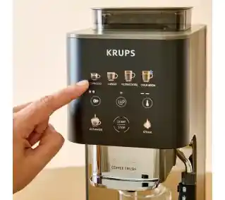 Krups Coffee Crush SA403 Kawa mrożona Szerokość 15cm Ekspres ciśnieniowy