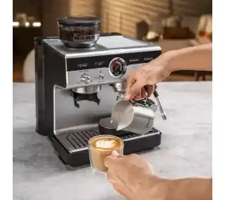 Krups Ekspres Precision plus XP804T