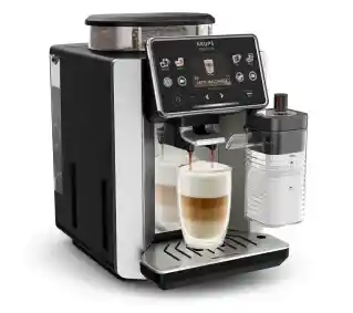 Krups Sensation Elite EA918GE0 Kawa mrożona Szerokość 24cm Ekspres ciśnieniowy