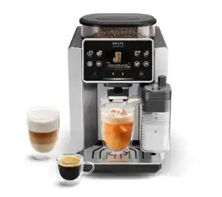 Krups Sensation Elite EA918GE0 Kawa mrożona Szerokość 24cm Ekspres ciśnieniowy