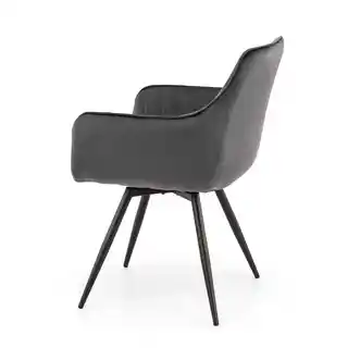 Krzesło obrotowe DC-0084-2 szare