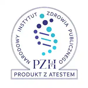 Kuchinox Kakadu Bateria kuchenna natynkowa biała BKK680D