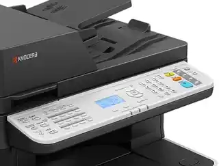 Kyocera ECOSYS MA4500fx drukarka wielofunkcyjna, monochromatyczna, A4, szybka, z funkcją druku, kopiowania, skanowania, faksu
