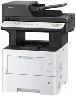Kyocera ECOSYS MA4500x drukarka wielofunkcyjna 3w1, monochromatyczna, szybka, sieciowa, model z automatycznym podajnikiem dokumentów