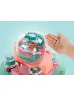 L.O.L. SURPRISE DIY Błyszcząca fabryka dla Lalek LOL 556299