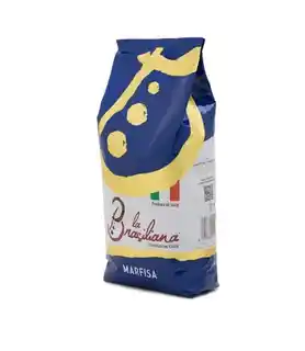 La Brasiliana Kawa ziarnista Marfisa 1 kg