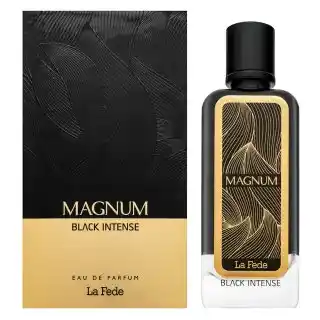 La Fede Magnum Black Intense woda perfumowana dla mężczyzn 100ml
