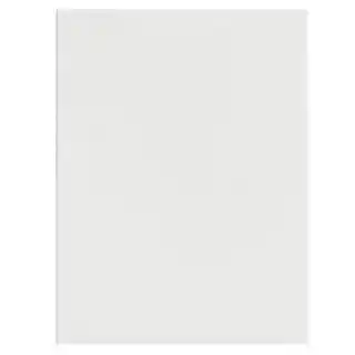 La Porcellana Bianca zestaw dwóch tac do serwowania 35x23 cm Essenziale Gourmet