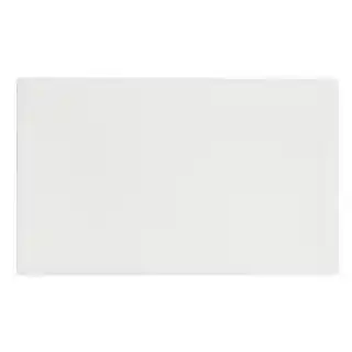 La Porcellana Bianca zestaw dwóch tac do serwowania 35x23 cm Essenziale Gourmet