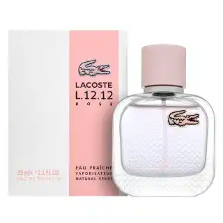 Lacoste Eau De Lacoste L.12.12 Pour Elle Fraiche Rose woda toaletowa 35 ml