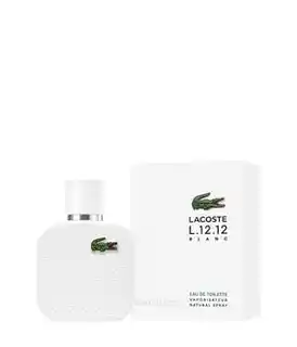 Lacoste L.12.12 Blanc Woda toaletowa 50 ml