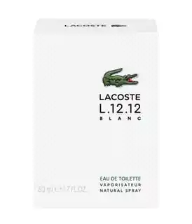 Lacoste L.12.12 Blanc Woda toaletowa 50 ml
