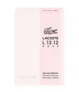 Lacoste L.12.12 Rose Woda perfumowana 35 ml