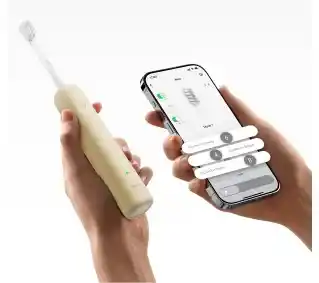 Laifen Wave SE Żółty Szczoteczka soniczna