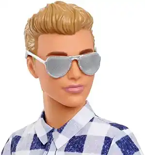 Lalka Barbie It Takes Two Kemping Ken HHR66
