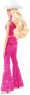 Lalka Barbie The Movie Margot Robbie jako Barbie HPK00, kolekcjonerska, wysokiej jakości, szczegółowe odwzorowanie, oryginalna seria Mattel
