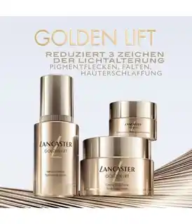 Lancaster Golden Lift SPF15 Krem do twarzy 50ml