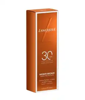 Lancaster Infinite Bronze Tinted Protection Sunlight Cream SPF30 tonujący krem przeciwsłoneczny 2 50ml