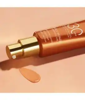 Lancaster Infinite Bronze Tinted Protection Sunlight Cream SPF30 tonujący krem przeciwsłoneczny 2 50ml