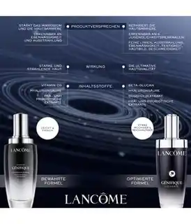 Lancome Genifique Ultimate Serum do twarzy 50ml