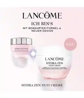 Lancome Hydra Zen Nuit Krem na noc 50ml