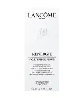 Lancome Renergie H.C.F. Triple Serum do twarzy 20ml
