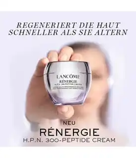 Lancome Renergie H.P.N. 300-Peptide Cream Krem do twarzy 50ml